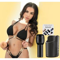 Masturbator „Keon WiFi Combo Set Feel Victoria“ per App steuerbar