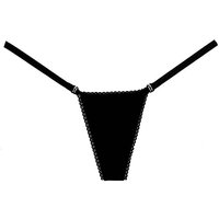 Adore Between The Sheets Velvet: G-String