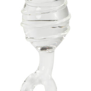 Glasdildo Glas Plug Der Eistropfen