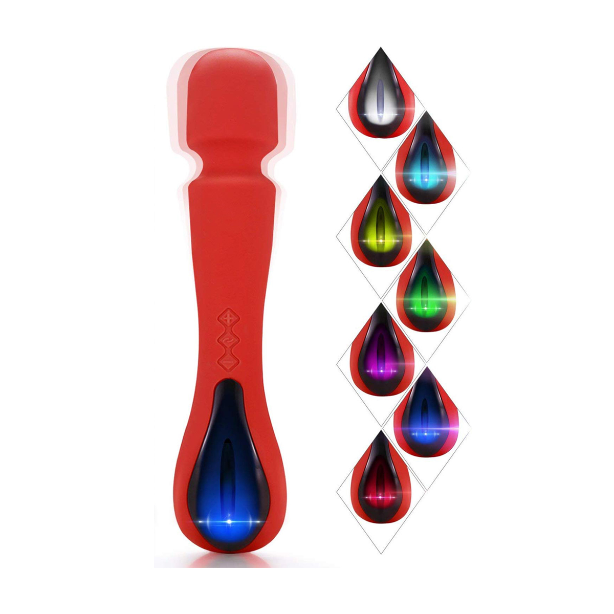 MAGIC WAND Intensiv Massagegerät Type CC (USB) 1 MAGIC WAND Intensiv Massagegerät Type CC (USB)