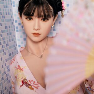 Silikon Sexpuppe Himari