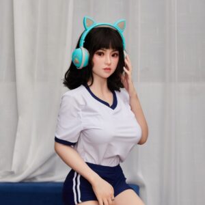 Silikon Sexpuppe Aimee