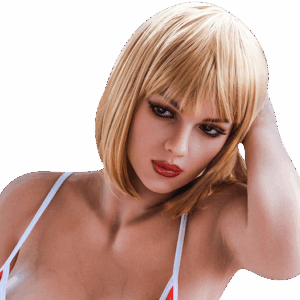 Sexpuppe Veronica - curvy Modell