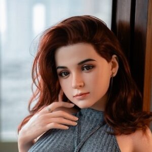 Silikon Sexpuppe Miriam