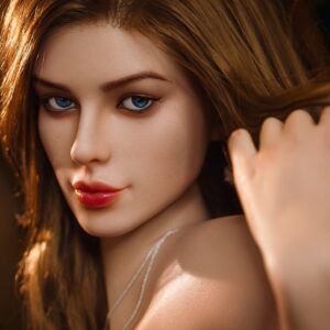 Silikon Sexpuppe Jennie