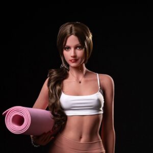 Silikon Sexpuppe Arienne