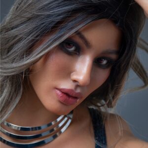 Silikon Sexpuppe Eléonore