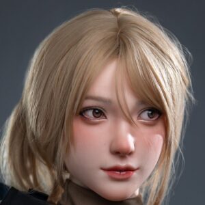 Silikon Sexpuppe Kathy