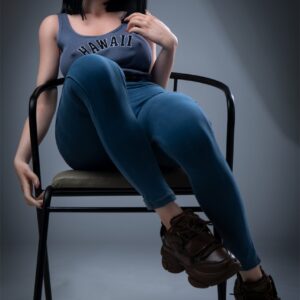 Silikon Sexpuppe Rita