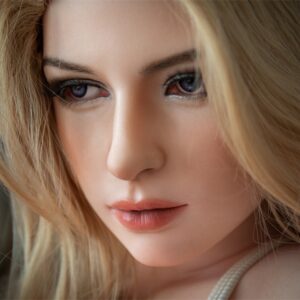 Silikon Sexpuppe Flora