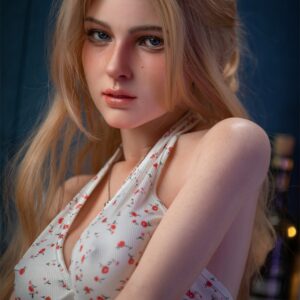 Silikon Sexpuppe Lylou