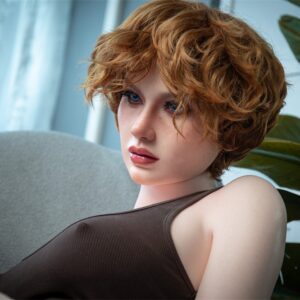 Silikon Sexpuppe Marilou