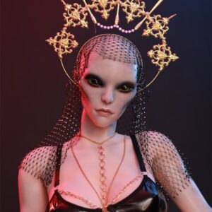 Silikon Sexpuppe Paloma