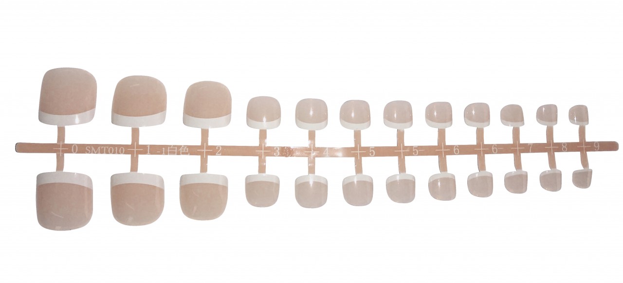 Fußnagel Set 1 Fußnagel Set