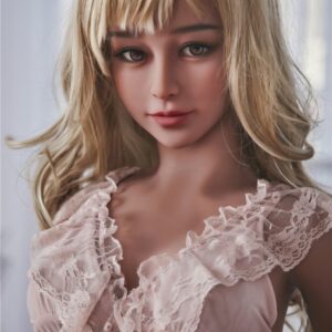 Sexpuppe Julieta- 150 cm D Cup, inkl. Gel gefüllter Brust & Standfunktion, Auf Lager!