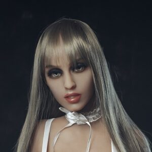 Sexpuppe Venus - 108 cm F Cup, inkl. Gel gefüllter Brust & Standfunktion, Auf Lager!