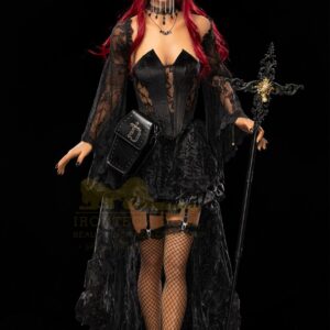 Silikon Sexpuppe Carole