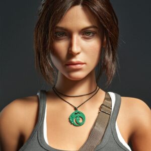 Cosplay Sexpuppe Eleanor