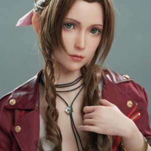 Cosplay Sexpuppe Aerith