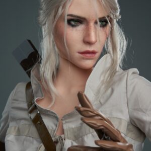 Cosplay Sexpuppe Ciri