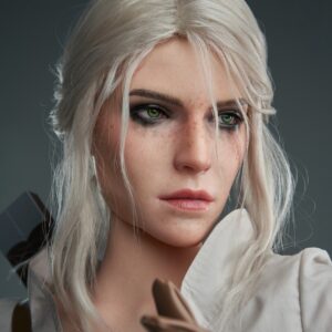 Kopf für GAMELADY Dolls