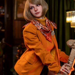 Silikon Sexpuppe Zoey