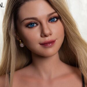 Silikon Sexpuppe Lara -155 cm F Cup, Auf Lager!