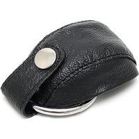 Leder-Penishülle mit Hodenring