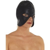 Leder-Henkersmaske
