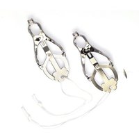 Metall-Nippelklemmen