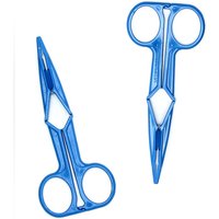 Scheren-Nippelklemmen
