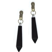 Nippelklemmen mit Gewicht (2x 100g)