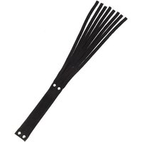 Velourleder-Striemenpeitsche