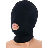 Kopfmaske mit Mundöffnung