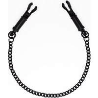 Metall-Nippelklemmen mit Kette
