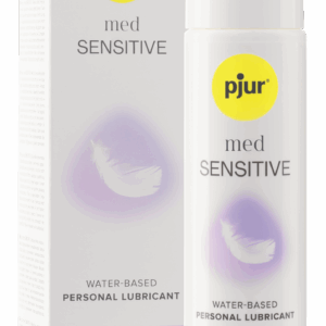 pjur med Sensitive Glide Gleitgel 100 ml