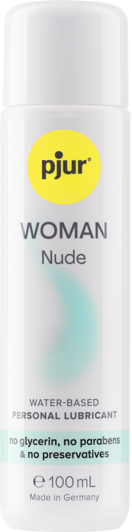 pjur Woman Nude Gleitgel 100 ml 1 pjur Woman Nude Gleitgel 100 ml