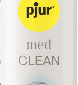 Pjur med CLEAN Reinigungsspray für Intimbereich und Toys 100 ml