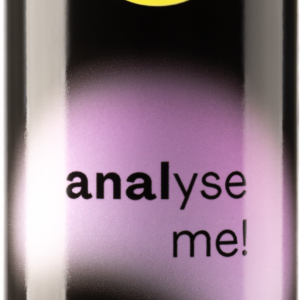 Pjur analyse me! Silikonbasierendes Gleitmittel 100 ml
