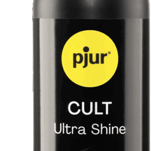 Pjur Cult Ultra Shine Pflegemittel für Gummi und Latex 250 ml