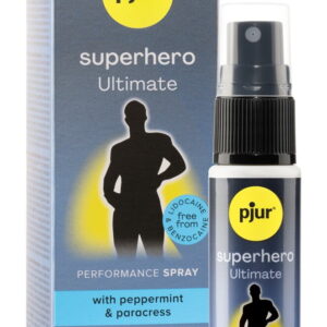 Pjur Superhero Ultimate Verzögerungsspray