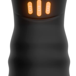 Masturbator GYRO mit Highspeed Rotation & Schüttelbewegungen