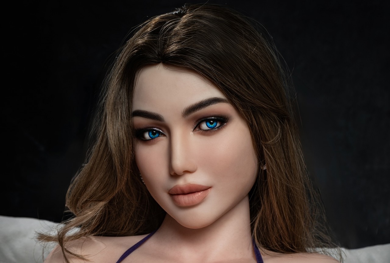 Silikon Sexpuppe Anja-160 cm D Cup, inkl. Handskelett, EVO Skelett & Standfkt., Auf Lager! 1 Silikon Sexpuppe Anja-160 cm D Cup, inkl. Handskelett, EVO Skelett & Standfkt., Auf Lager!