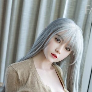 Silikon Sexpuppe Sasha