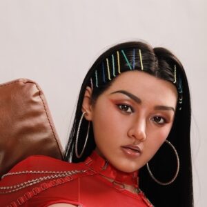 Silikon Sexpuppe Capucine