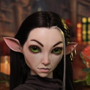 Silikon Sexpuppe Catalina