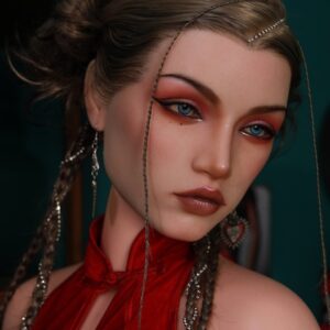 Silikon Sexpuppe Fleur