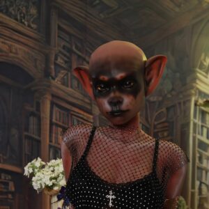 Silikon Sexpuppe Graciela