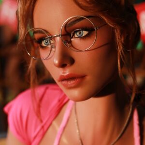 Silikon Sexpuppe Léna