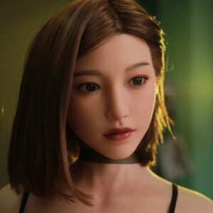 Silikon Sexpuppe Thaïs